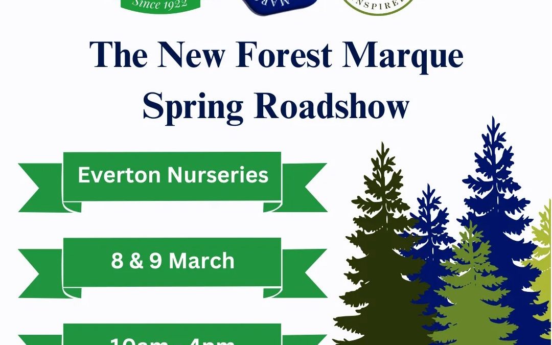 New Forest Marque Spring Roadshow